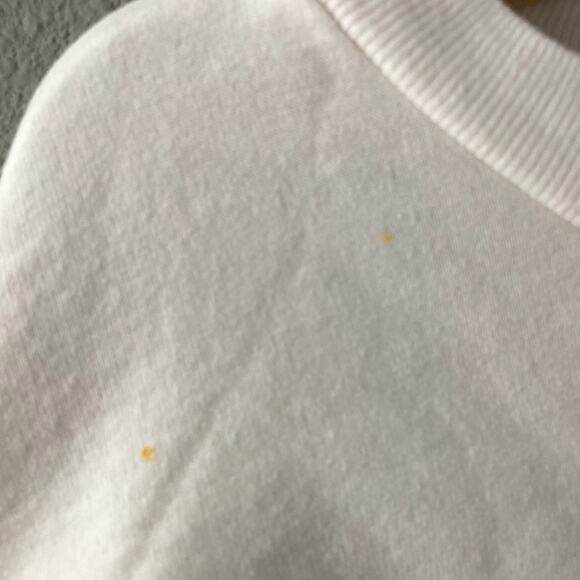 Elisabeth + Faith Cup of Cheer Santa Sweatshirt - Ivory - 6 - Picture 6 of 9